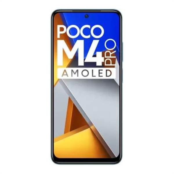 POCO M4 Pro (Cool Blue, 128 GB, 6 GB RAM)